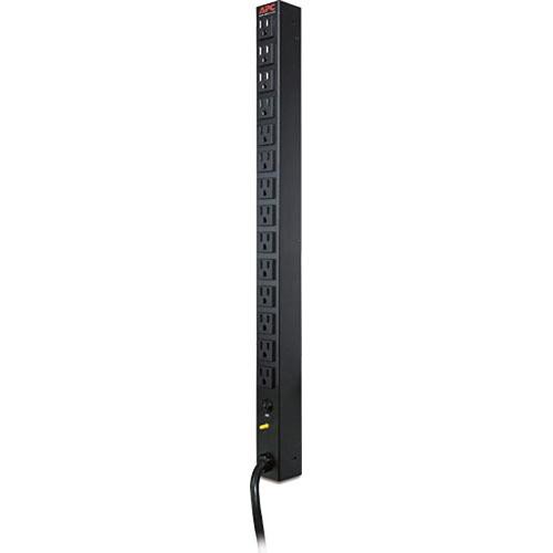 APC Basic Rack PDU Rackmount Power Strip AP9551 B&H Photo Video