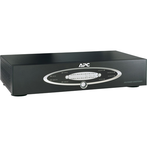 APC H10 Home Theater Power Conditioner H10BLK B&H Photo Video
