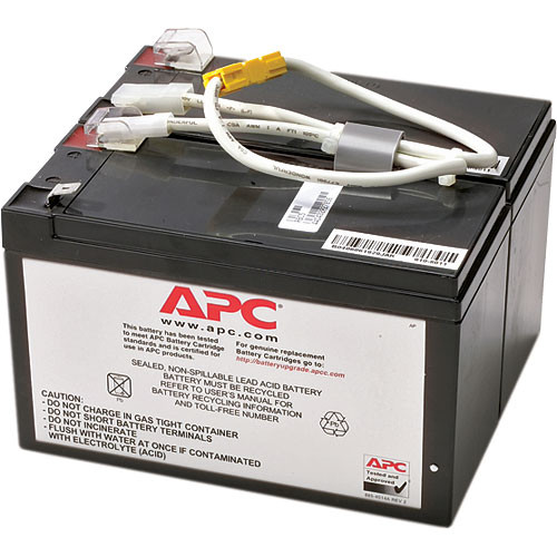 APC Replacement Battery Cartridge #5