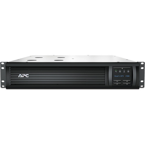 APC Smart-UPS 1500VA LCD Rack Mount 2U (230V) SMT1500RMI2U B&H