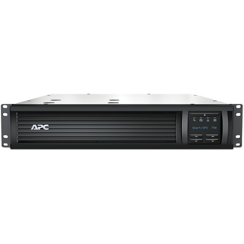 APC Smart-UPS 750VA Rackmount 2U with LCD (230V) SMT750RMI2U B&H