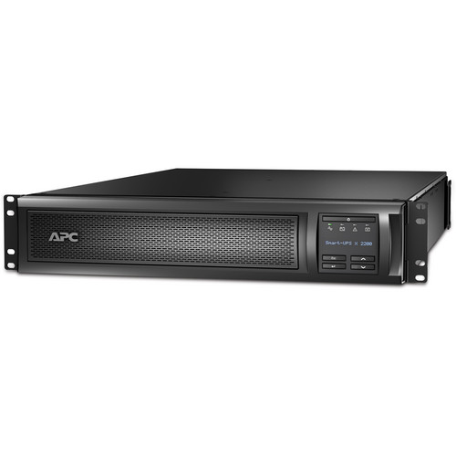 APC Smart-UPS X 2200VA Rack/Tower with LCD (230V)