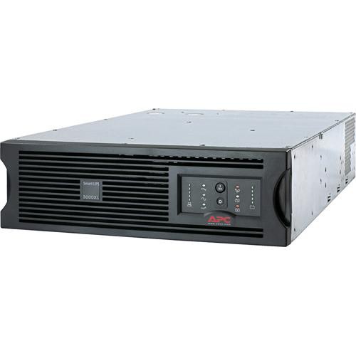 APC SmartUPS XL 3000VA RM 3U Network Package