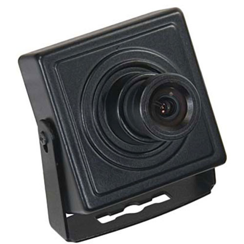 ARM Electronics C480MC Color Metal Cased Camera w/3.6mm C480MC