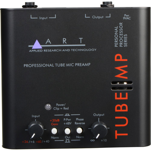 ART Tube MP Preamplifier