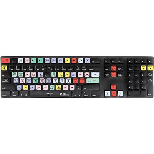 final cut pro key caps