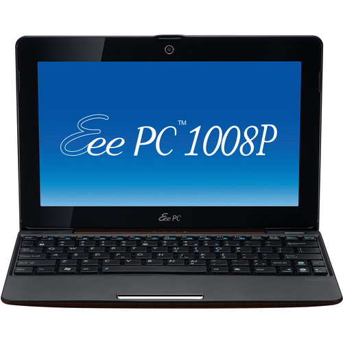 Asus eee pc 1008p не включается