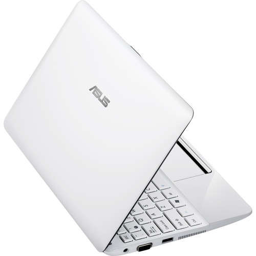 Asus eee pc 1015px не загружается