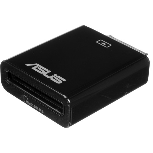 Картридер/USB-хаб ASUS External Card Reader. ASUS 90-xb2uokex00030. SD Card ASUS. Картридер внутренний ASUS.