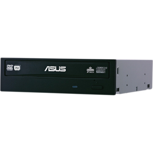 ASUS DRW24B3ST Internal DVDRW Drive DRW24B3ST/BLK/G/AS B&H