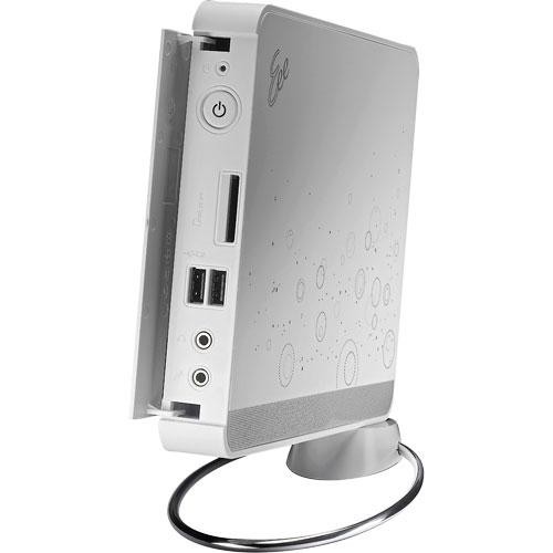 ASUS Eee Box Desktop Computer (White) EBXB202-WHT-E0002 B&H