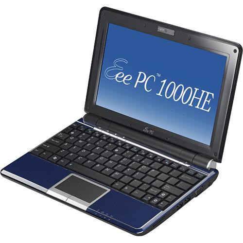 Asus eee pc 1000h разгон