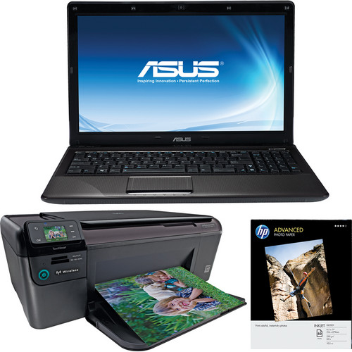 ASUS K52JK-A1 15.6