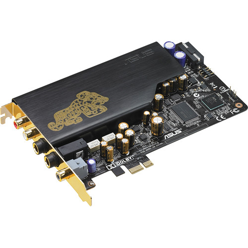 ASUS Xonar Essence STX PCI Express Sound Card XONAR ...