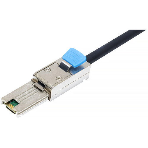 ATTO Technology SAS Cable External SFF-8088 to SFF-8088 - (3 m)