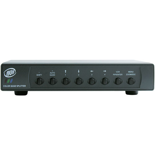 AV Toolbox ATV8120 Quad Splitter with TBC AVT8120 B&H Photo