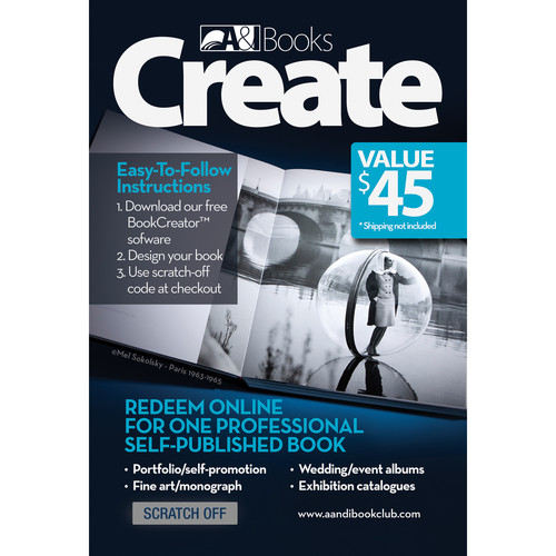 A&I $45 Pre-Paid Card for an 8.5 x 11