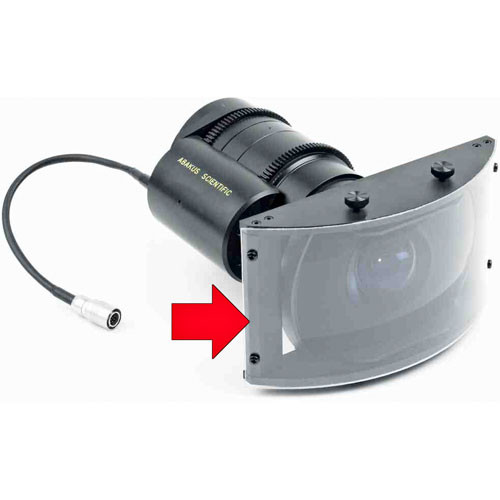 Abakus Front Protector for Stadium Lens