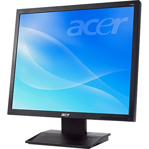 Как разобрать монитор acer v193