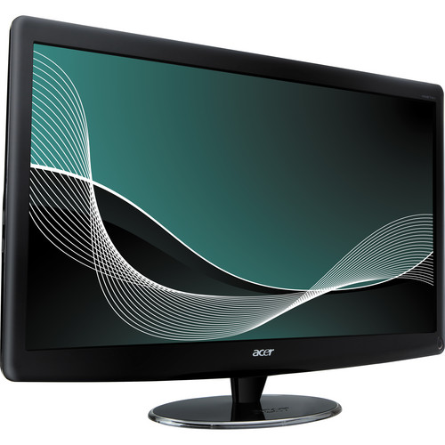Acer HN274H bmiiid 27" 3D Widescreen LED ET.HH4HP.001 B&H