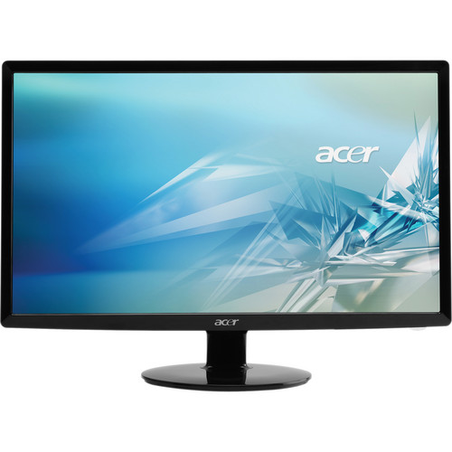 Настройка монитора acer s231hl