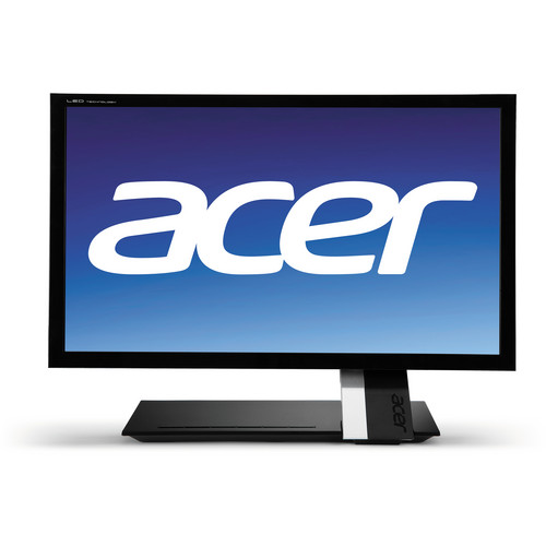 Acer нет изображения