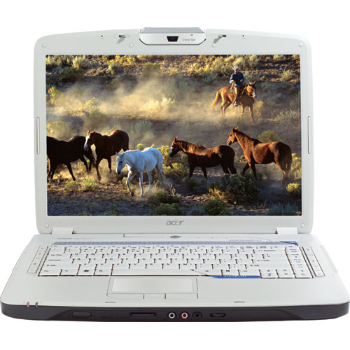Acer Aspire 5920-6954 Notebook Computer LX.AN40X.459 B&H Photo