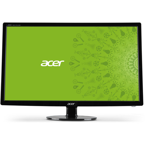 Acer s271hl не включается