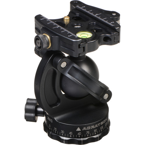 Acratech Ultimate Ball Head With QR Locking Lever Clamp