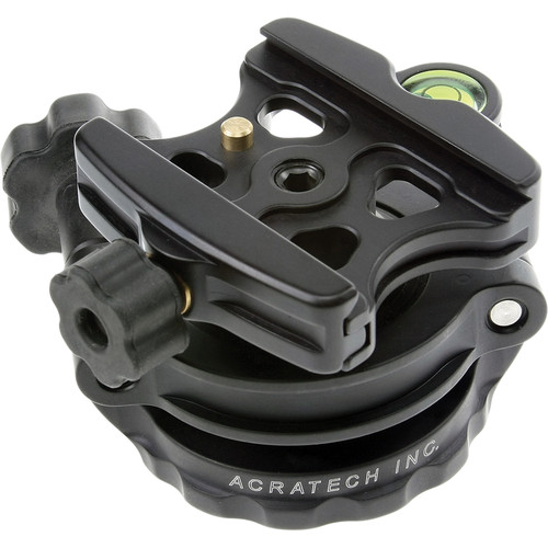Acratech Leveling Base with Quick Release Clamp