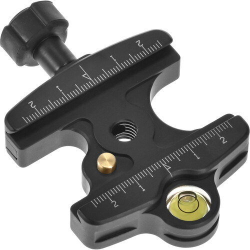 Acratech Arca-Type Leveling Quick Release Clamp with Detent Pin