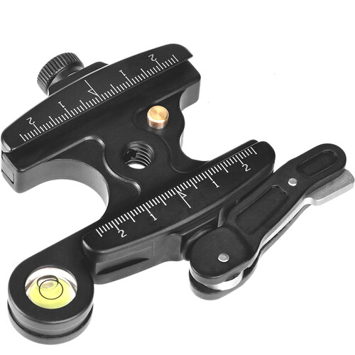 Acratech Arca-Type Locking Lever Clamp for GV2 or Ultimate Ballhead