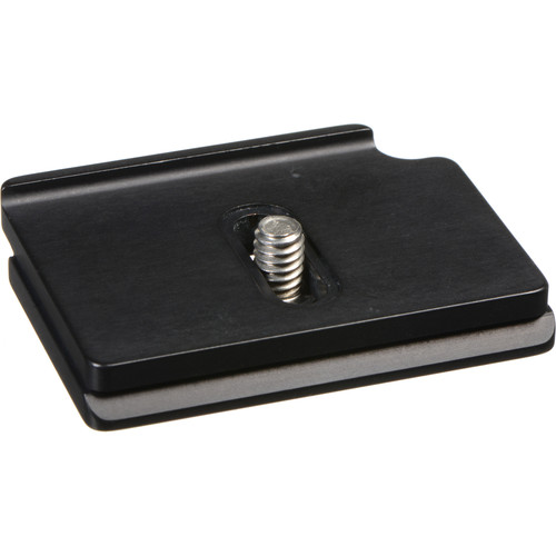 Acratech Arca-Type Quick Release Plate for Select Contax Canon Fuji Nikon Pentax and Sony Cameras