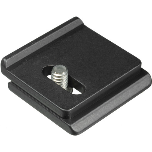 Acratech 2184 Arca-Type Quick Release Plate for Olympus OMD E5 w/HLD6 Battery Grip