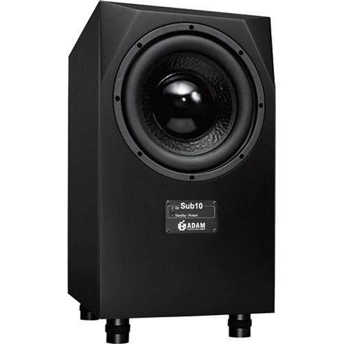 active subwoofer 10 inch