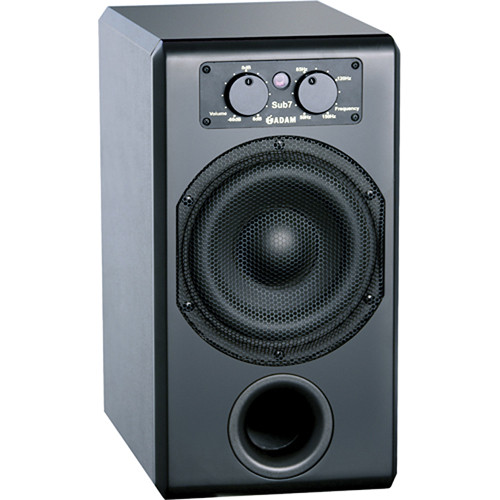 pro audio powered subwoofer