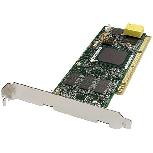 Adaptec SCSI RAID 2020ZCR PCIX Ultra320 RAID Controller