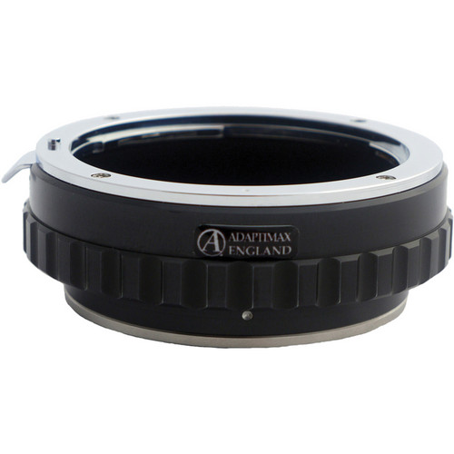 Adaptimax Canon EF to micro 4/3 Lens Adapter