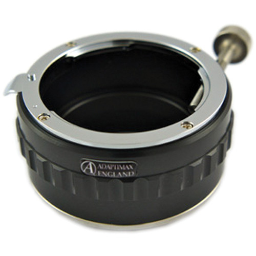 Adaptimax Lens Adapter Select Nikon Lenses to Sony ADEMNP B&H