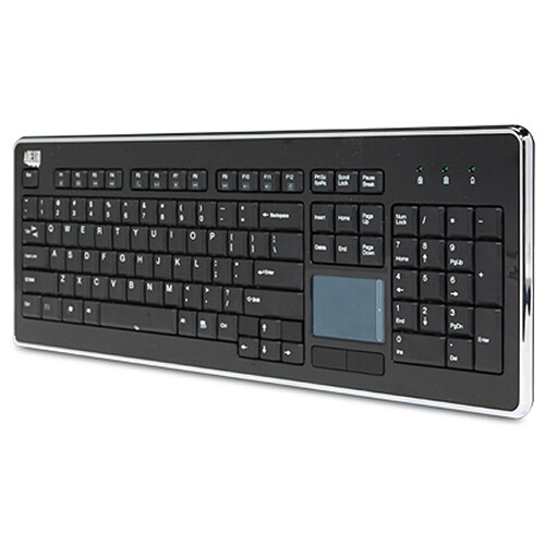 Adesso SlimTouch Desktop Touchpad Keyboard
