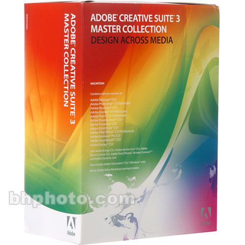 Adobe Cs Suite For Mac