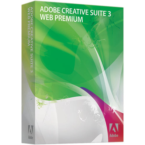 Activate Adobe Cs3 Web Premium