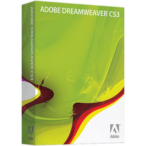 adobe dreamweaver website design software