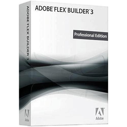 Профессионал 3. Adobe Flex Builder.