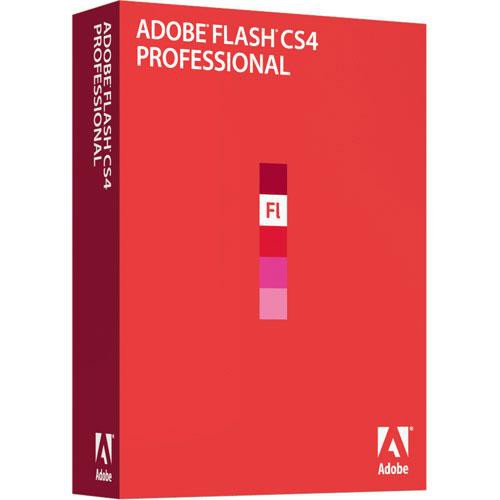 Adobe flash cs4 что это