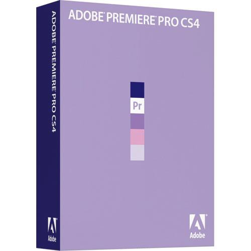 Adobe Premiere Cs4 Update