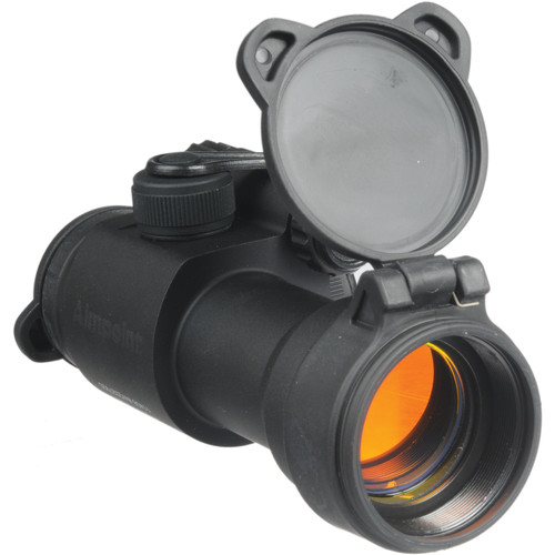 Aimpoint CompM3 Red Dot Sight (Matte Black) MVA-1065 B&H Photo