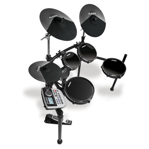 Alesis dm8 usb kit прошивка