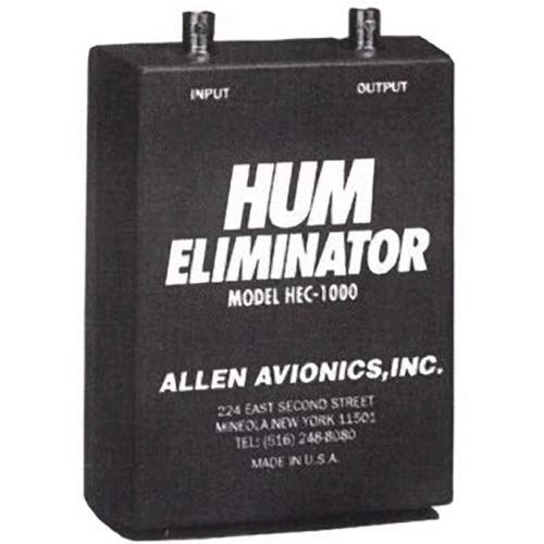 Allen Avionics HEC-1000 Video Hum Eliminator