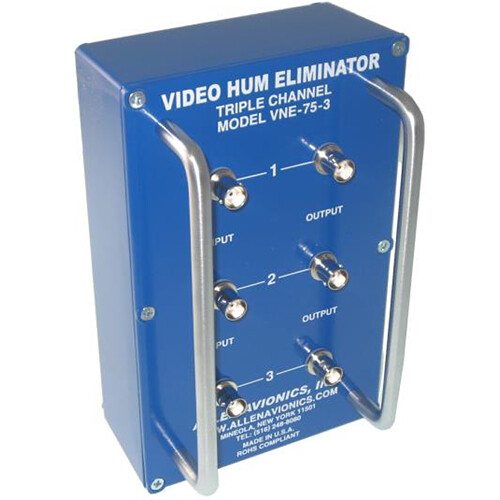 Allen Avionics VNE-753 Video Noise Eliminator